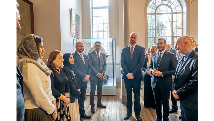 "Oman: Jewel of Arabia" Expedition Launched in London- Celebrating History, Culture, and Sustainability