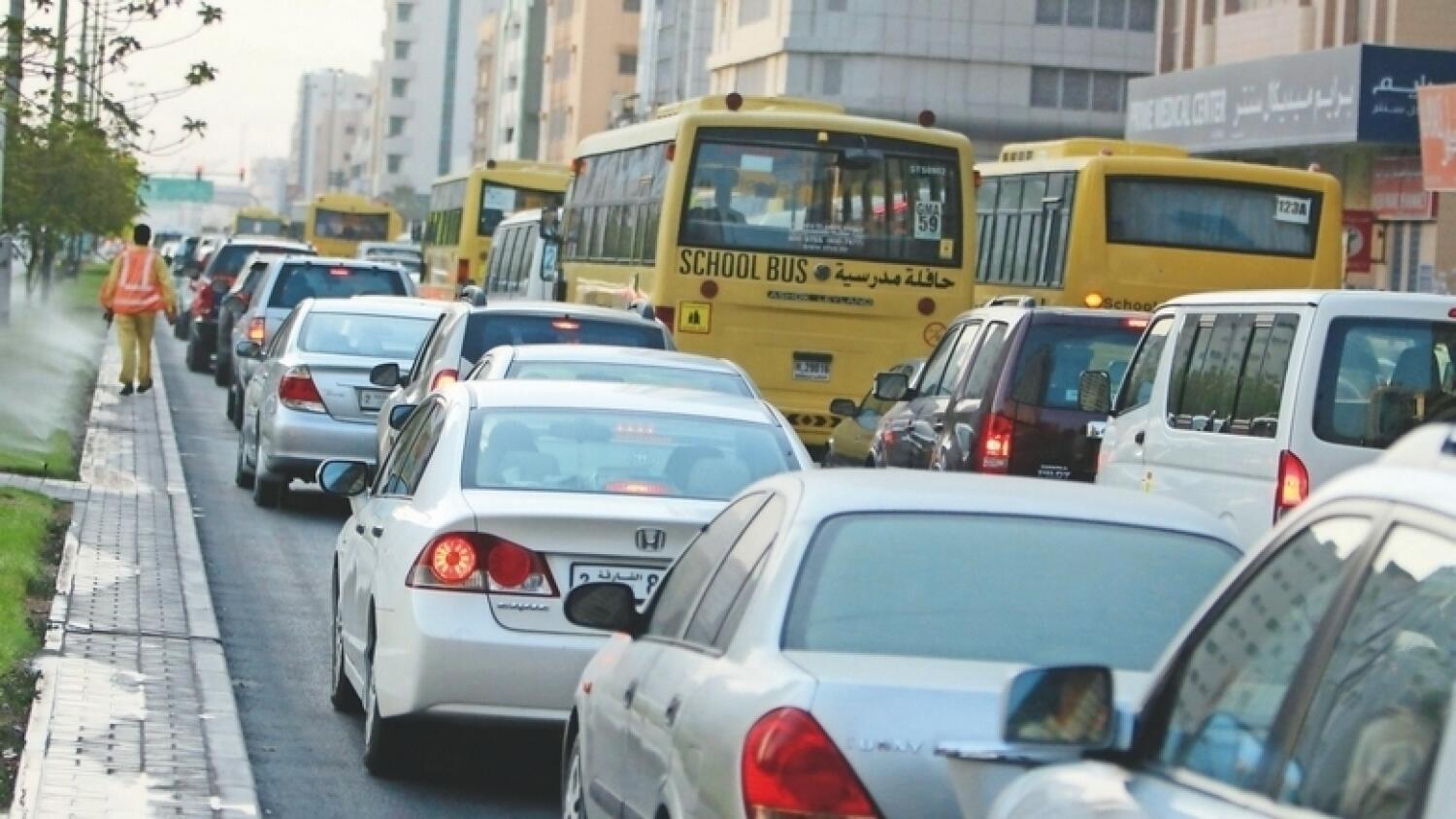 Dubai’s Traffic Management Strategy: Flexible Work Hours and Remote Work to Reduce Congestion