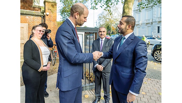 "Oman: Jewel of Arabia" Expedition Launched in London- Celebrating History, Culture, and Sustainability