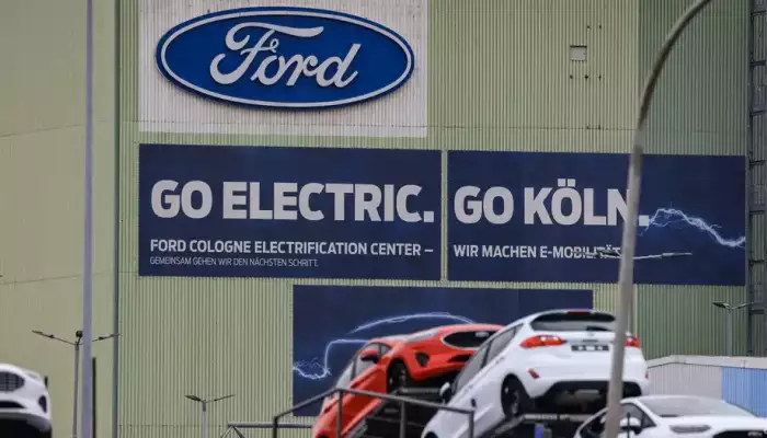 Ford Announces Major Job Cuts in Europe Amid Shifting Automotive Landscape