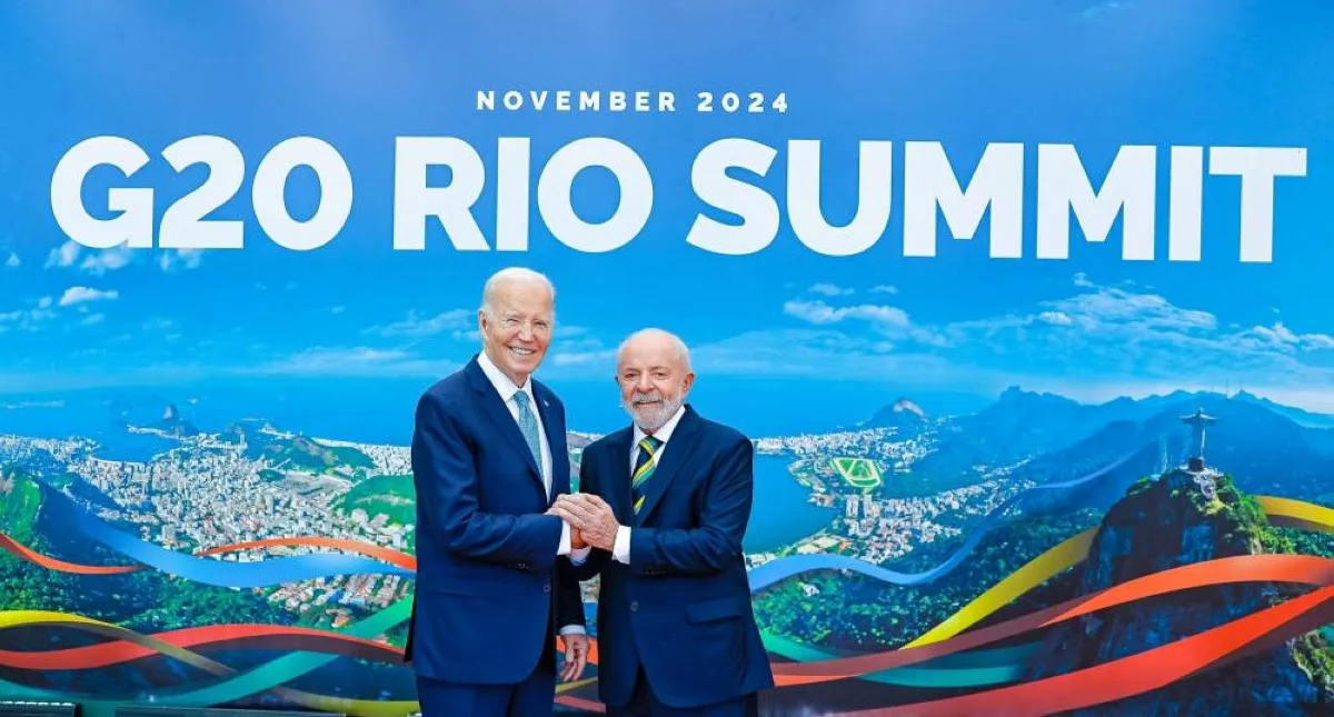 G20 Summit in Rio de Janeiro Highlights Geopolitical Tensions and Ambitious Global Initiatives