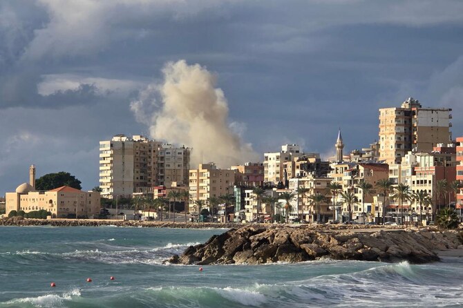 Intensified Israeli Attacks on Lebanon Amid Ceasefire Negotiations