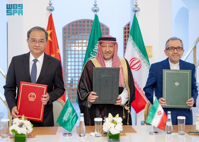 Saudi, Chinese, and Iranian Diplomacy: Strengthening Ties and Regional Cooperation Amid Global Challenges