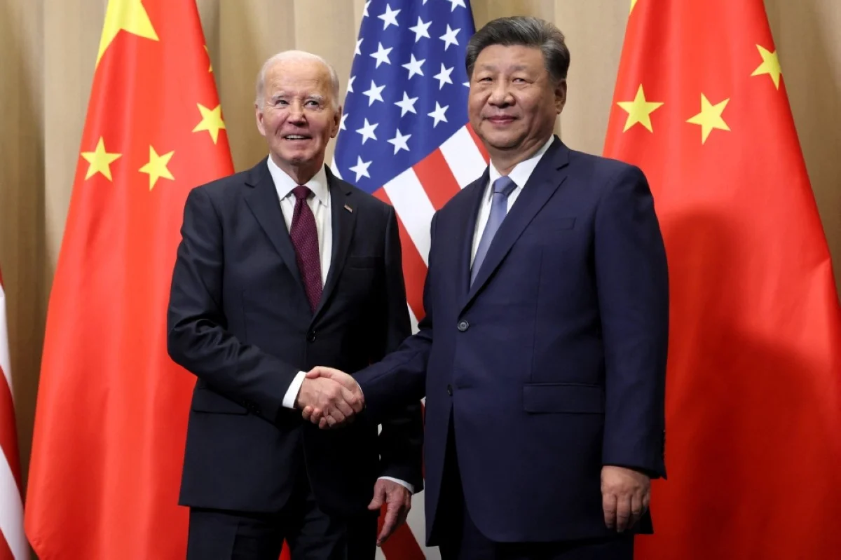 Xi Jinping and Biden’s Final Talks Before Trump’s Return: Navigating Tensions and Cooperation in US-China Relations