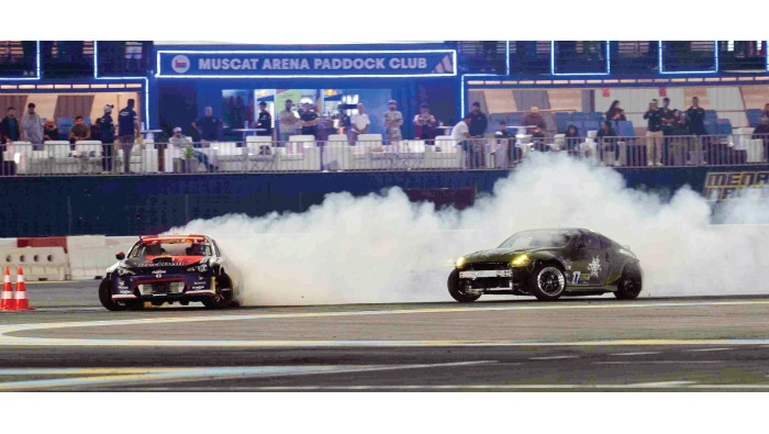 Muscat Nights Festival: A Thrilling Celebration of Culture, Motorsport, and Entertainment