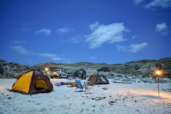 New Camping Regulations in Muscat Governorate: A Step Toward Public Safety and Environmental Protection