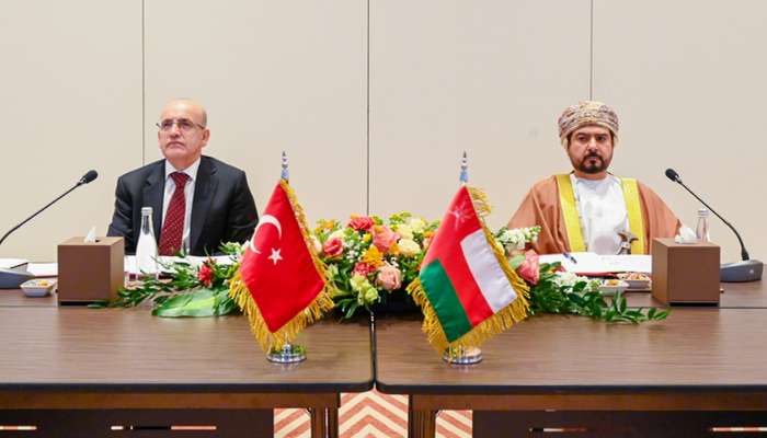 Oman and Türkiye Strengthen Economic Ties at twelfth Joint Committee Session