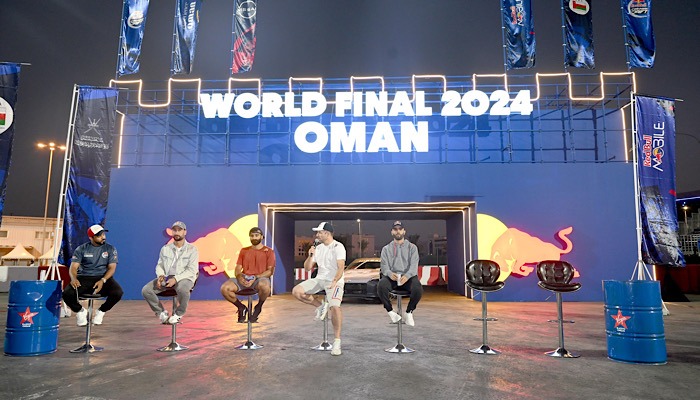 Oman Hosts the 2024 Red Bull Car Park Drift World Finals: A Thrilling Showdown of Global Drift Talent