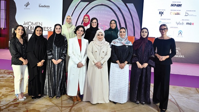 "She Grows, She Leads" Forum: Empowering Women Leaders Across the GCC