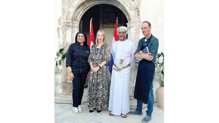 Netherlands and Oman Mark four hundred Years of Maritime Ties with Year-Long Celebration