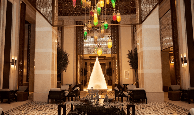 Mandarin Oriental, Muscat Unveils Its Spectacular Festive Season Celebrations