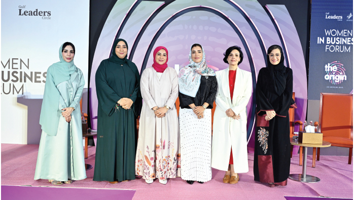 "She Grows, She Leads" Forum: Empowering Women Leaders Across the GCC