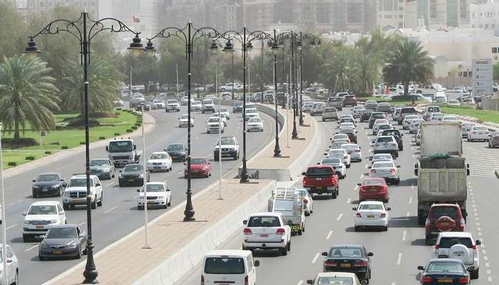 Oman Launches New System to Address Transport Violations