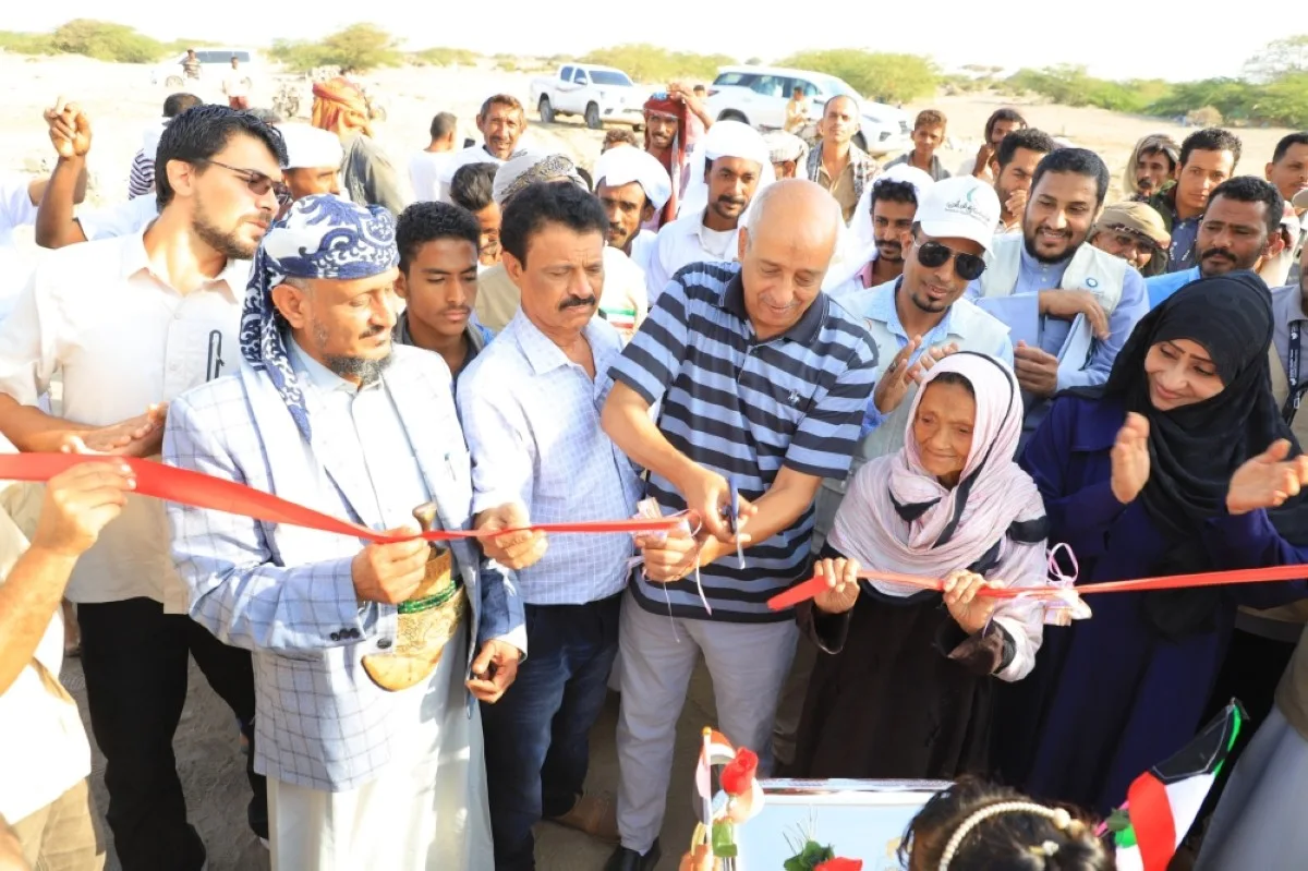 Kuwait’s Al-Najat Charitable Society Inaugurates Housing Village in Yemen