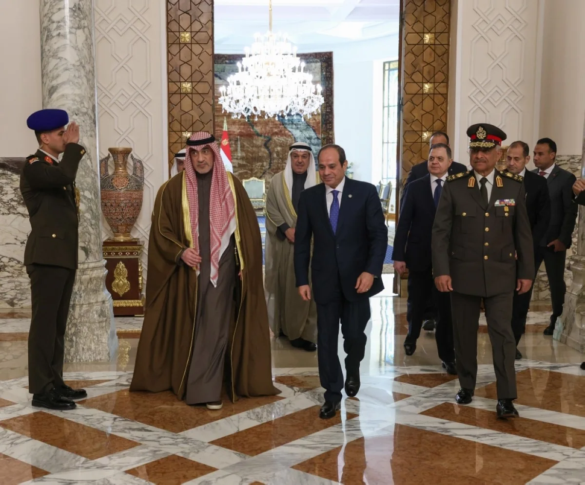 Kuwait and Egypt Strengthen Military and Security Cooperation