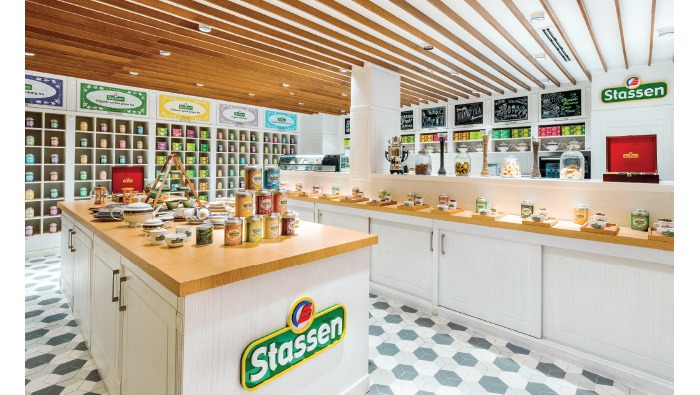 Stassen Tea Lounge: A Haven for Tea Lovers in Muscat