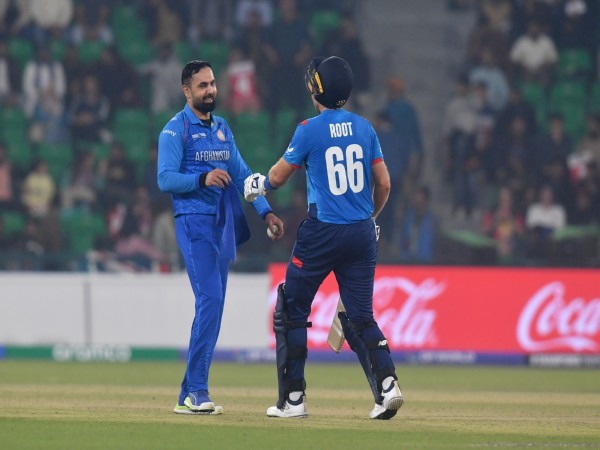 Afghanistan's Historic Victory Over England in Champions Trophy Group B Clash