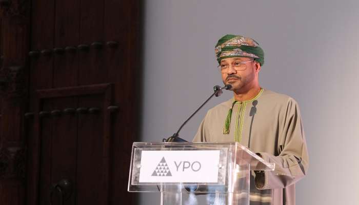 Oman's Diplomatic Approach and Commitment to Dialogue Highlighted at YPO Summit