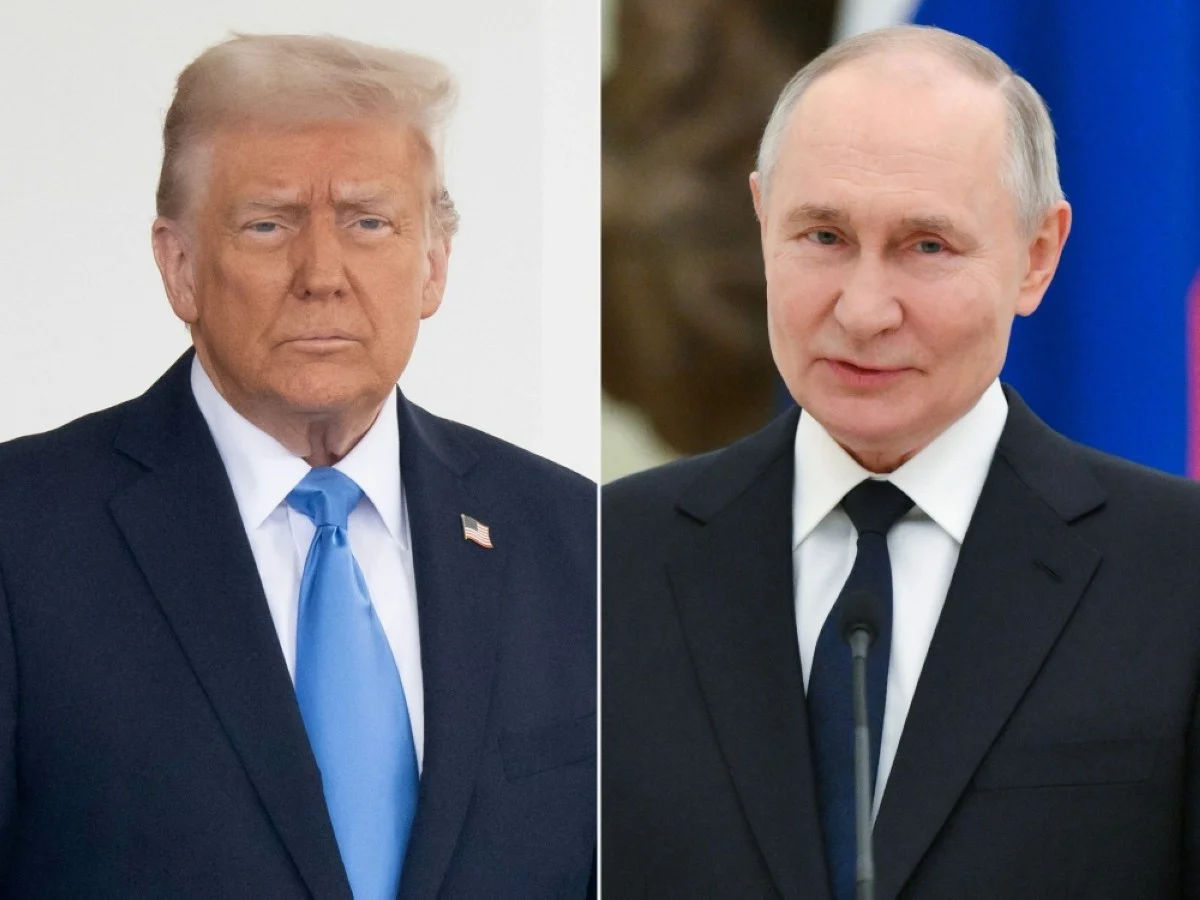 Trump and Putin Discuss Ukraine Peace Talks: A Thaw in US-Russia Relations Amid Growing Concerns