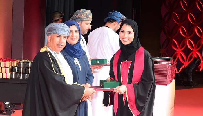 Oman Medical Specialty Board Celebrates the Graduation of 144 Doctors