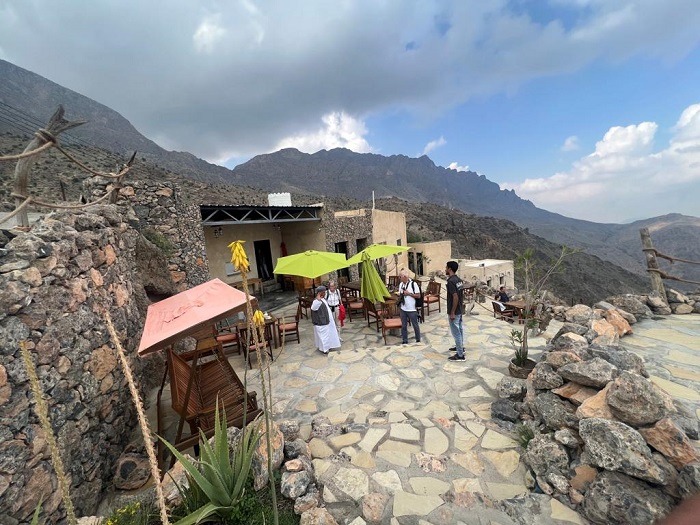 The Rise of Green Inns in Oman: A Sustainable Tourism Initiative