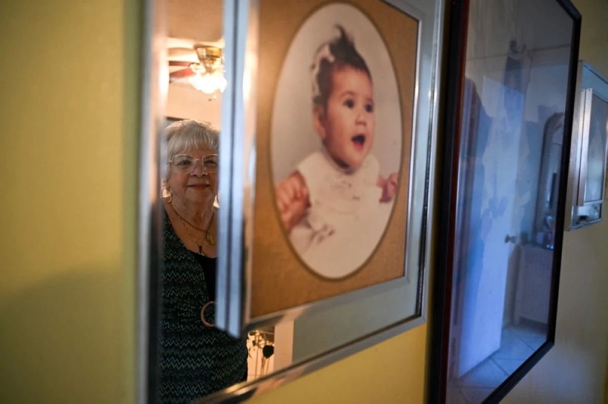 Emotional Reunification for Chilean Woman and Her Birth Mother After 41 Years