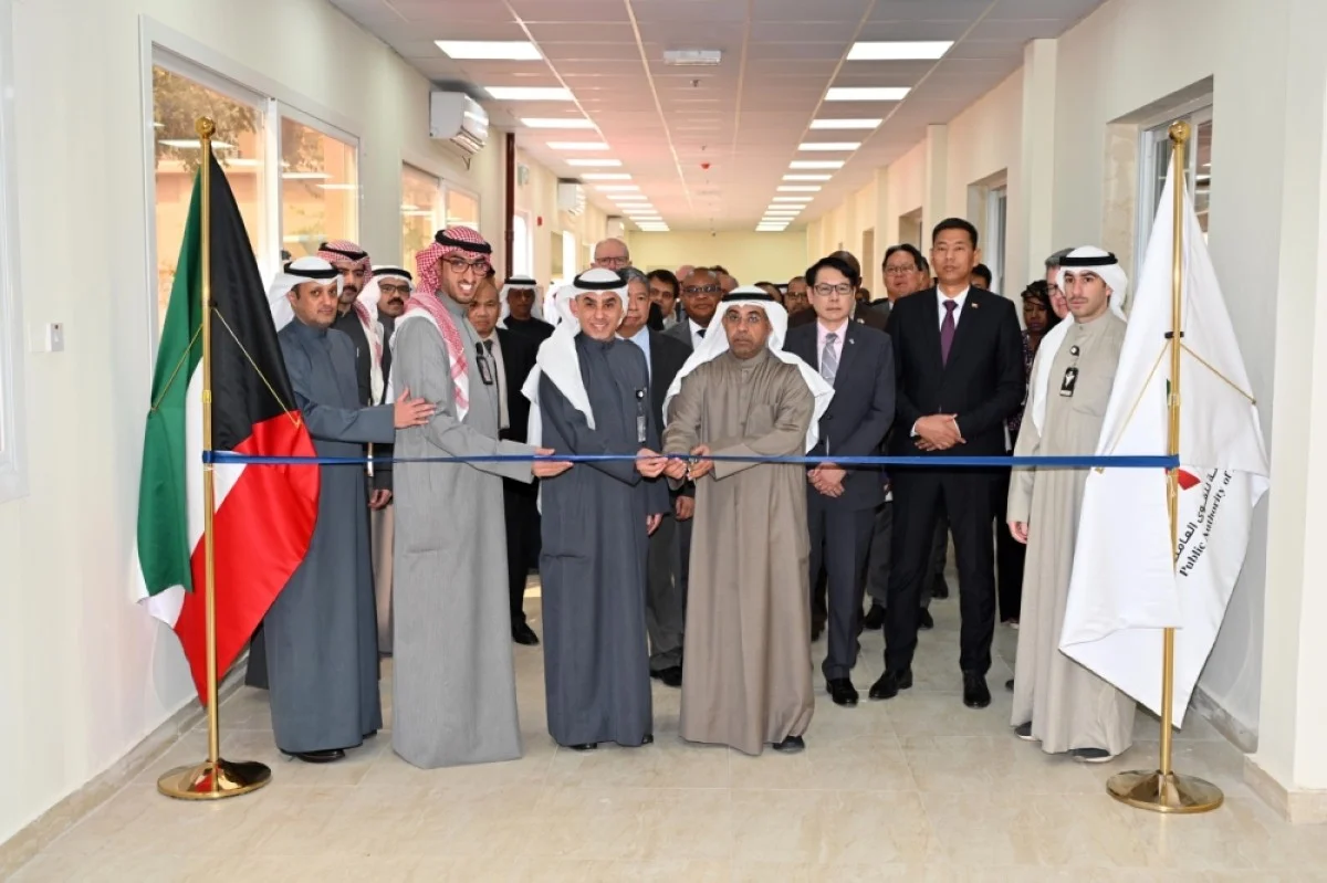 Kuwait Inaugurates New Expatriate Labor Shelter Center to Protect Workers' Rights and Combat Human Trafficking