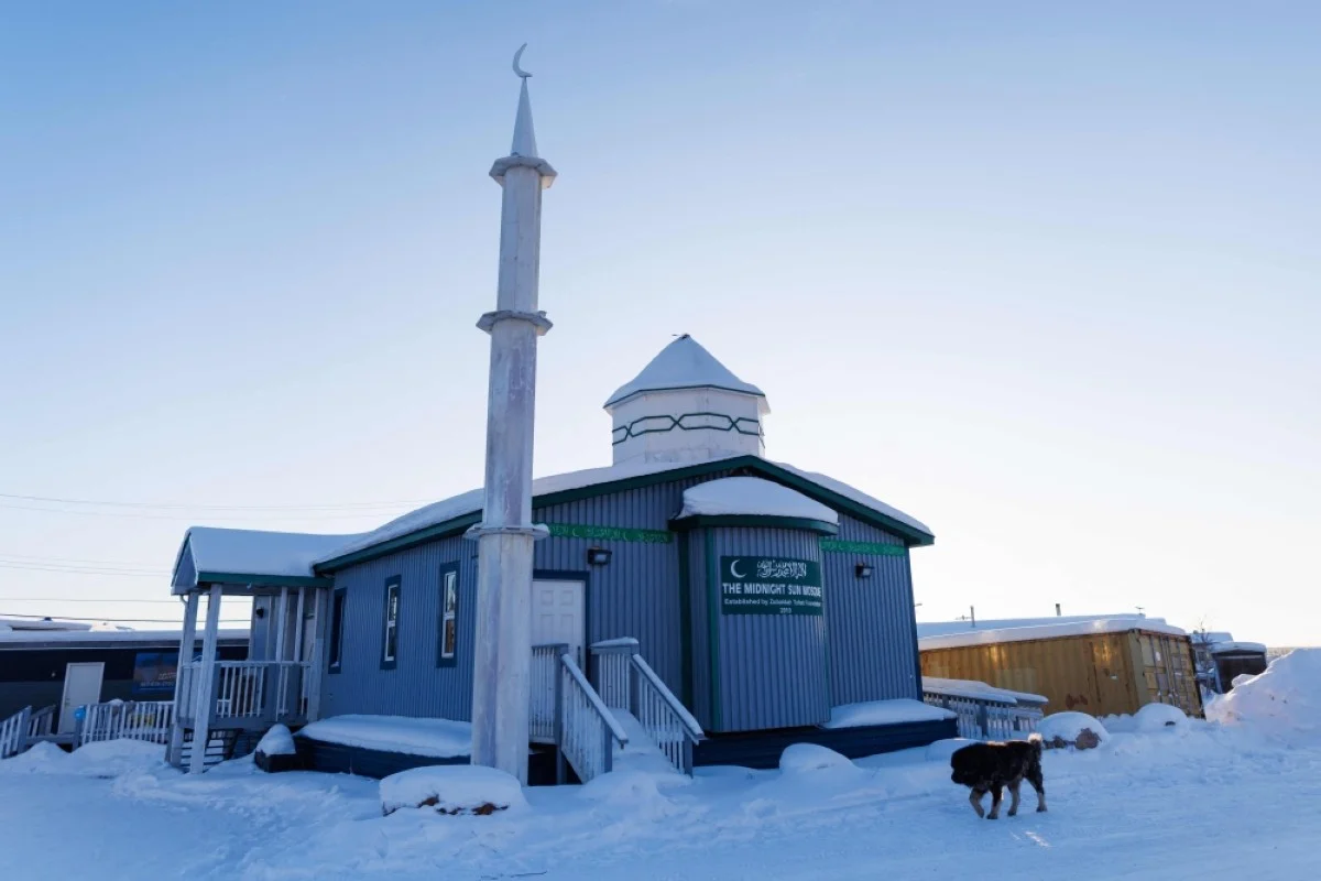 Muslims in Inuvik: Faith and Community within the Midnight Sun